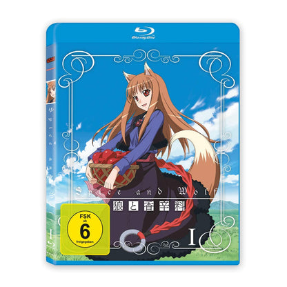 Spice & Wolf - Staffel 1 - Vol. 1 -