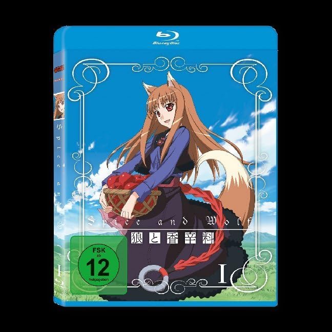 Spice & Wolf - Staffel 1 - Vol. 1 -