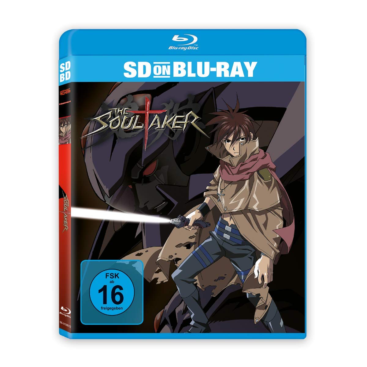 Soultaker - Gesamtausgabe - SD on
