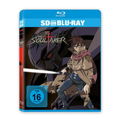 Soultaker - Gesamtausgabe - SD on