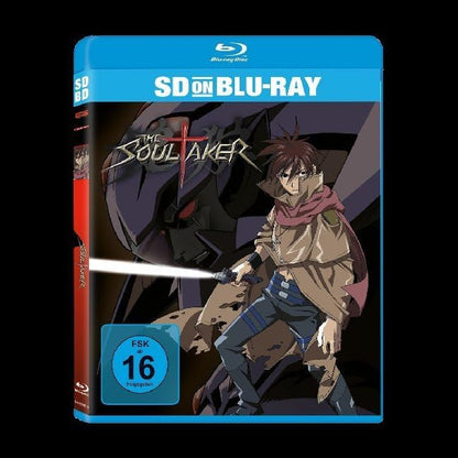 Soultaker - Gesamtausgabe - SD on