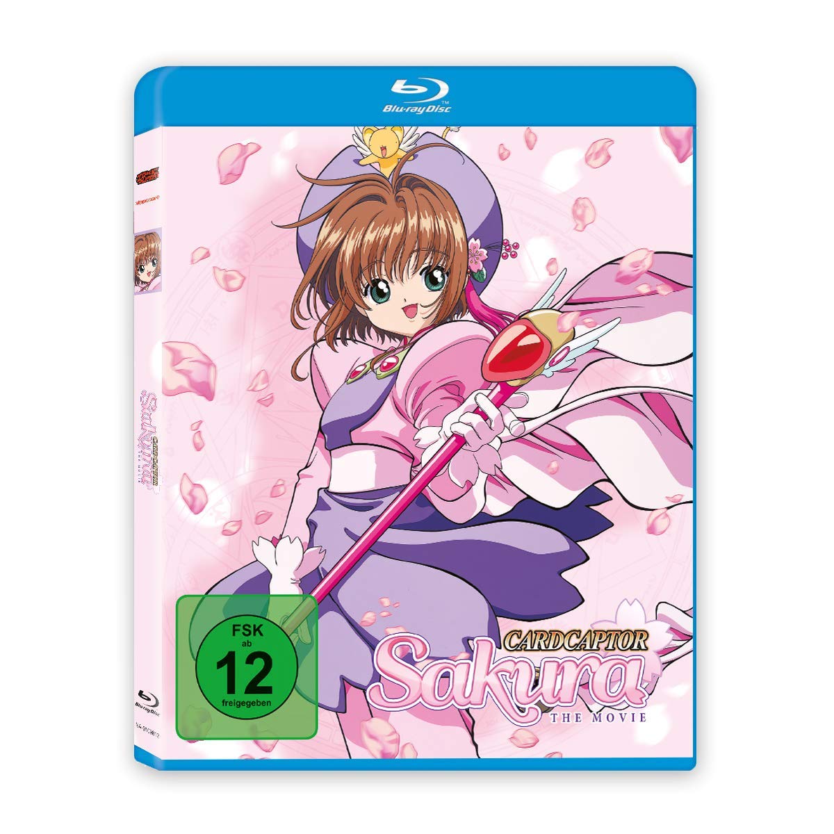 Cardcaptor Sakura - The Movie -