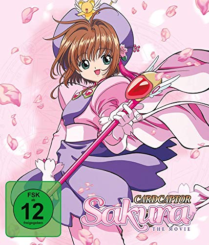 Cardcaptor Sakura - The Movie -