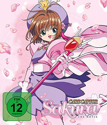 Cardcaptor Sakura - The Movie -