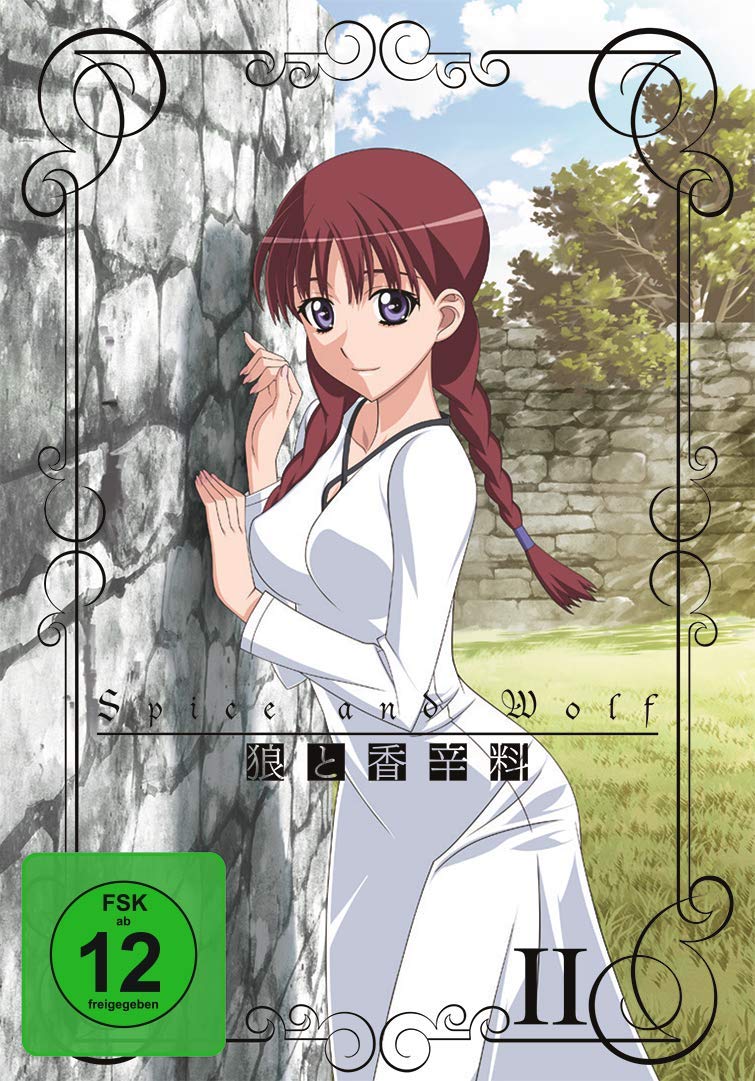 Spice & Wolf - Staffel 1 - Vol. 2 -