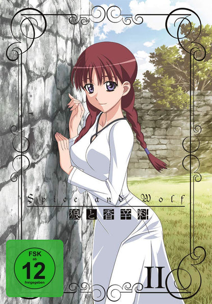 Spice & Wolf - Staffel 1 - Vol. 2 -