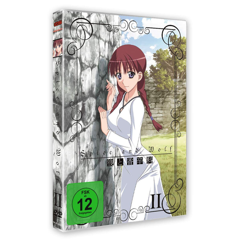 Spice & Wolf - Staffel 1 - Vol. 2 -