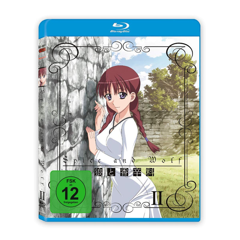 Spice & Wolf - Staffel 1 - Vol. 2 -