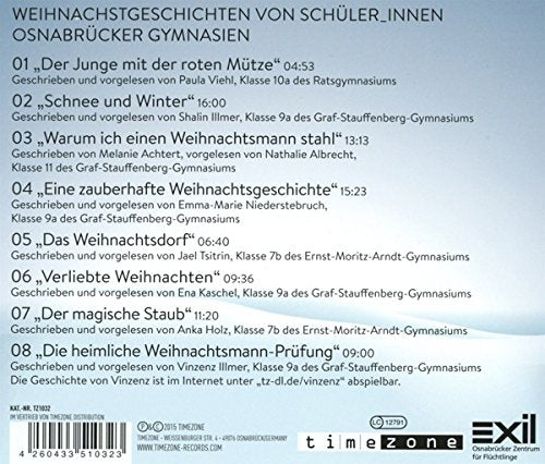 Osnabrücker Weihnachtsgeschichten - Wir brauchen…