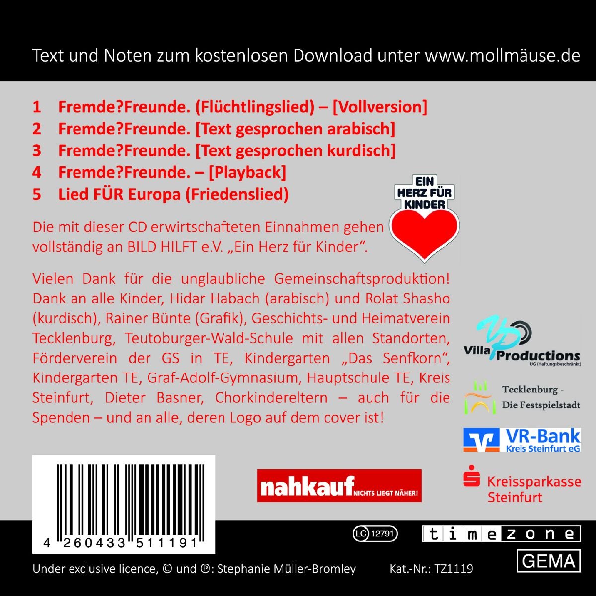 Fremde?Freunde