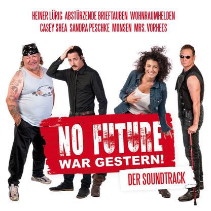 No Future War Gestern! - Der Soundtrack