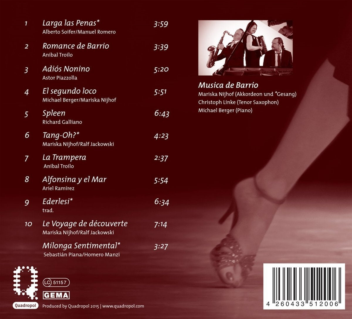 Romance de Barrio