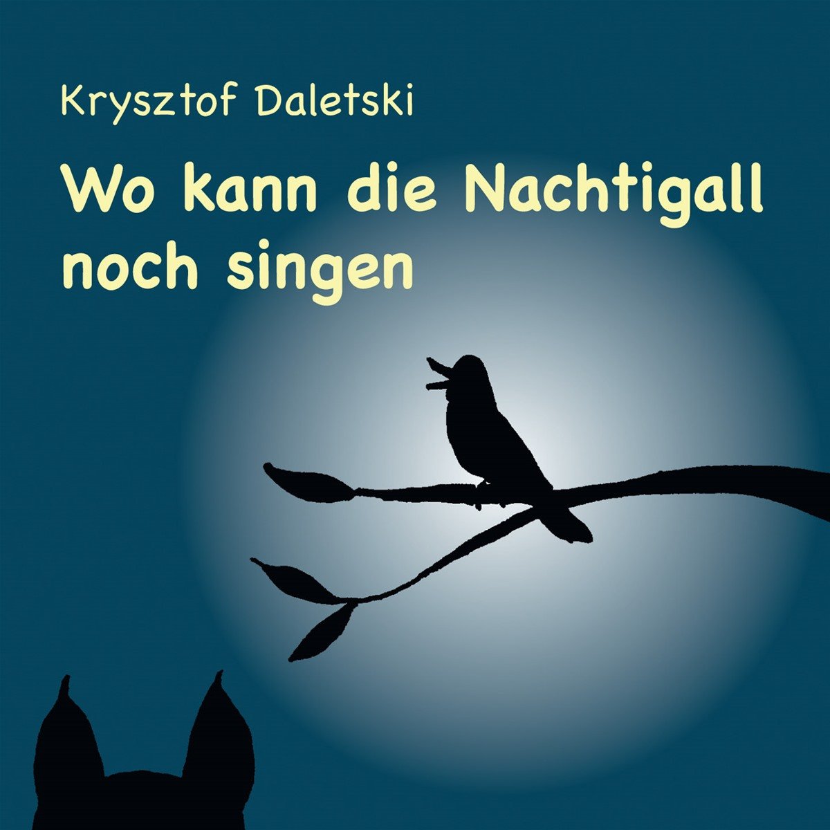 Wo kann die Nachtigall noch singen?