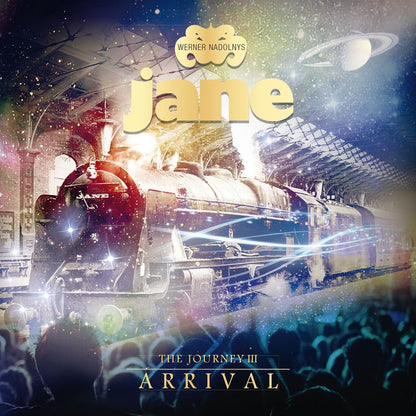 The Journey III-Arrival