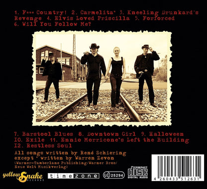 Ramblin' René & the Stetson Five