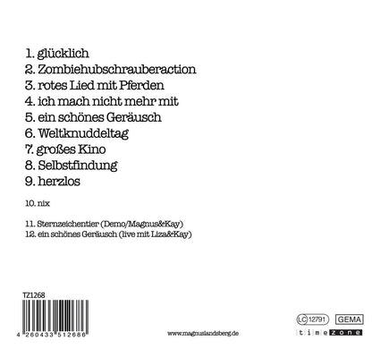 Magnus Landsberg & Ein Sehr Großes Monster