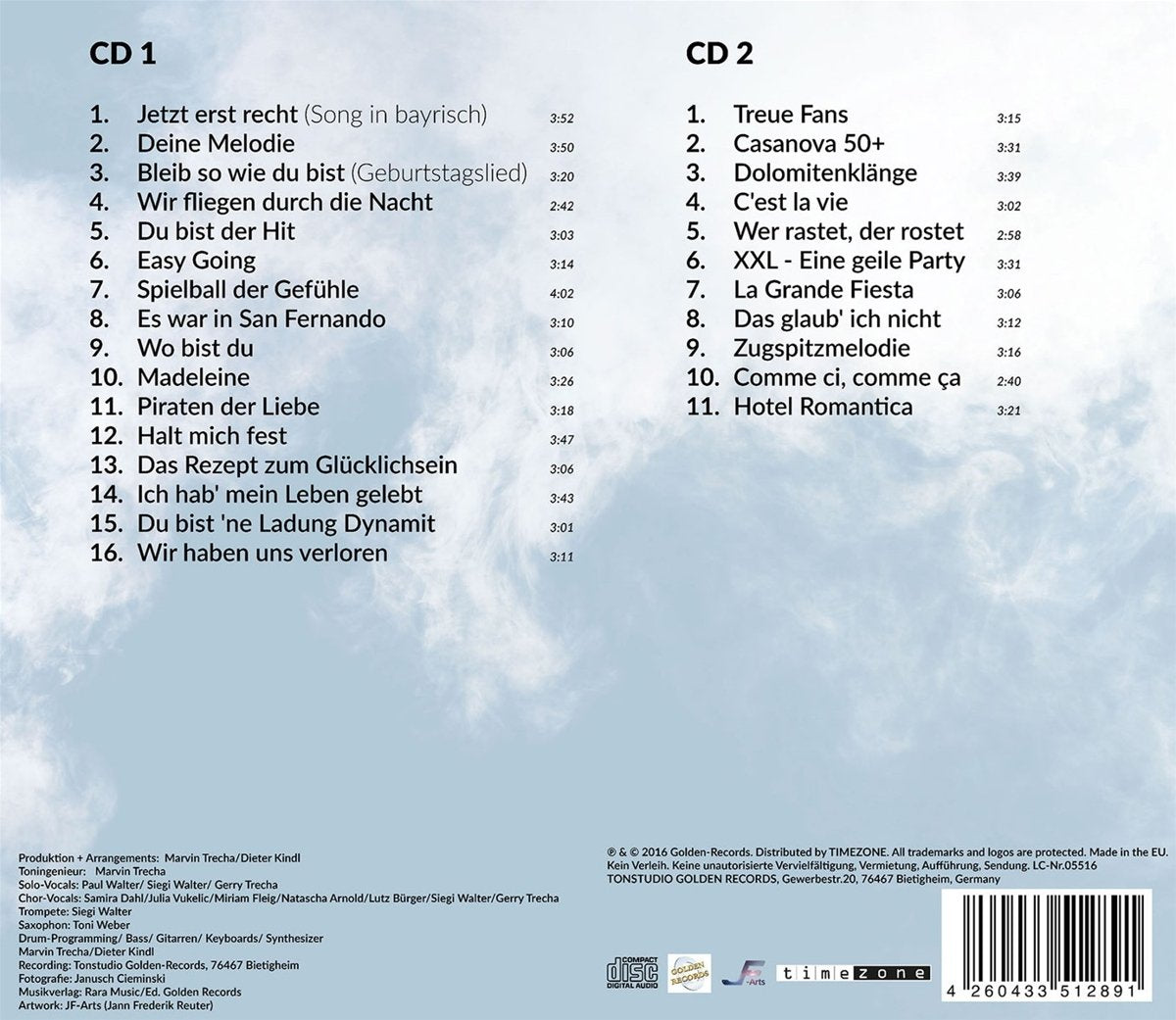 Deine Melodie