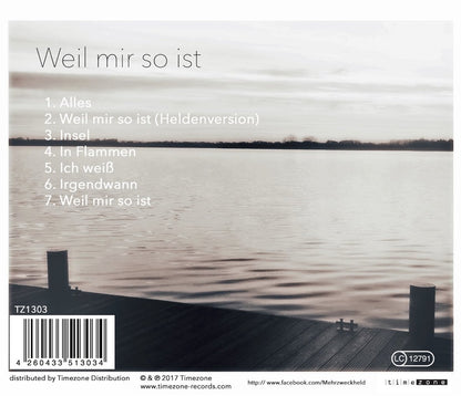 Weil mir so ist