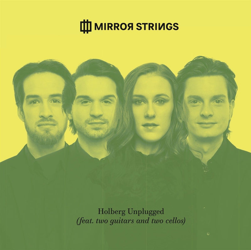Holberg Unplugged feat. two guitars and two cellos