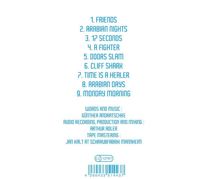 17 Seconds