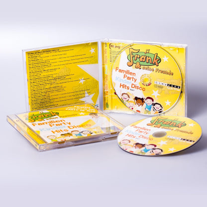 Familien Party Kinder Disco Hits