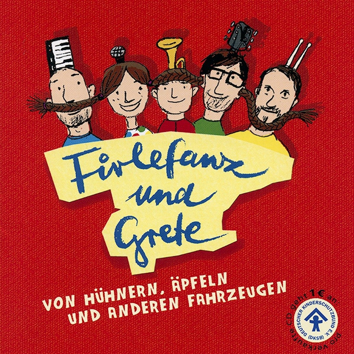 Von Hühnern,Äpfeln und Anderen Fahrzeugen