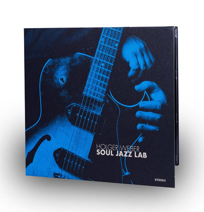 Soul Jazz Lab