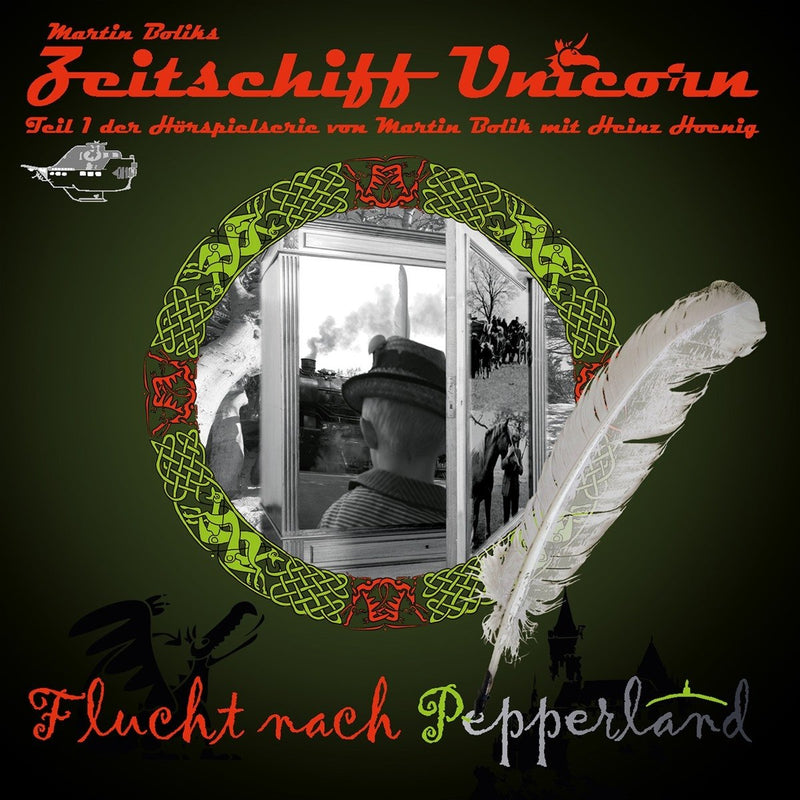 Flucht Nach Pepperland