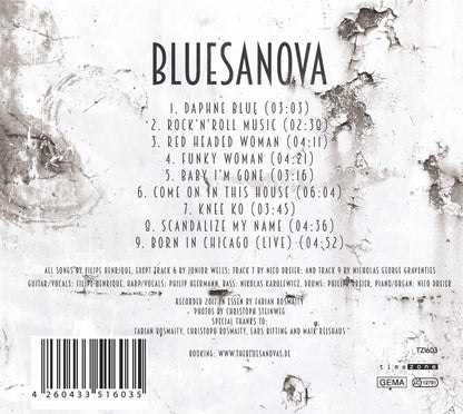 Bluesanova
