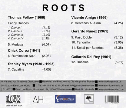 Roots.a Journey Through Time