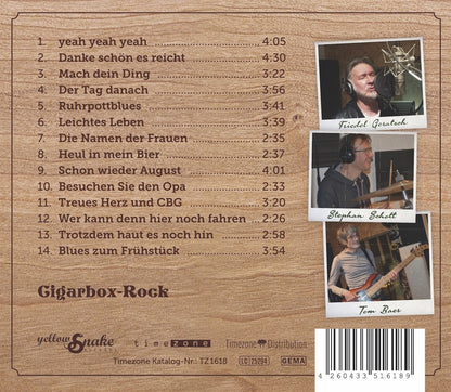 Blues Zum Frühstück