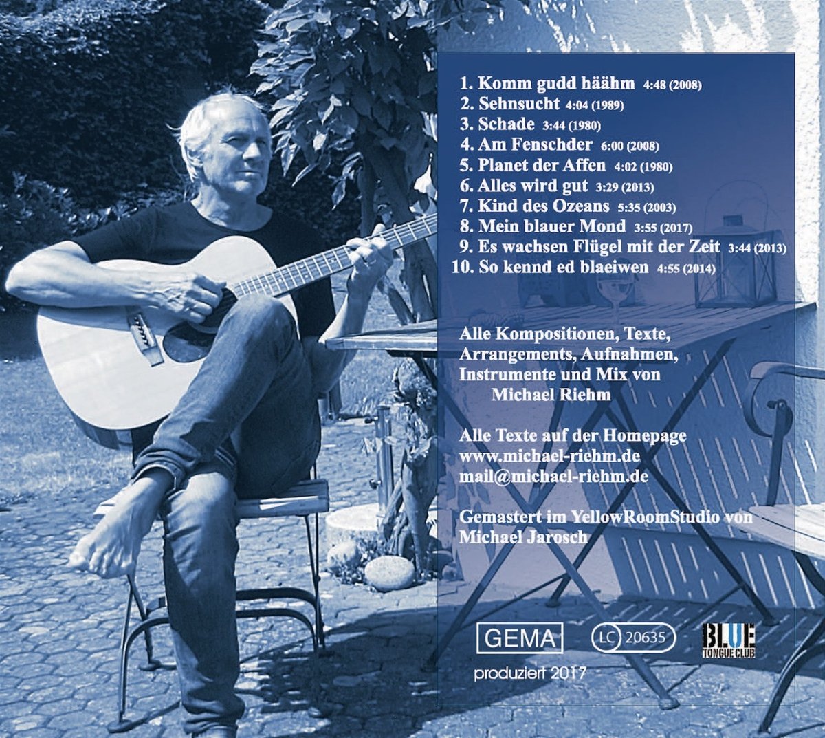 Mein Blauer Mond
