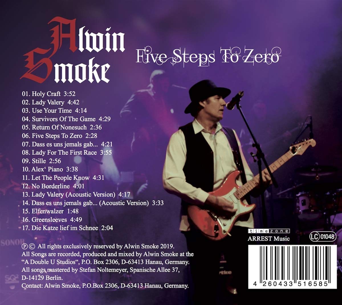 Five Steps to Zero