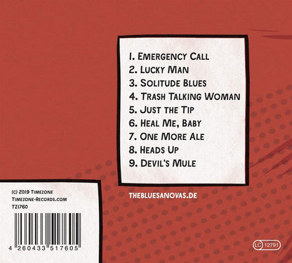 Emergency Call For The Blues