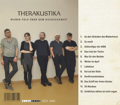 Reiner Folk Über dem Kuckucksnest