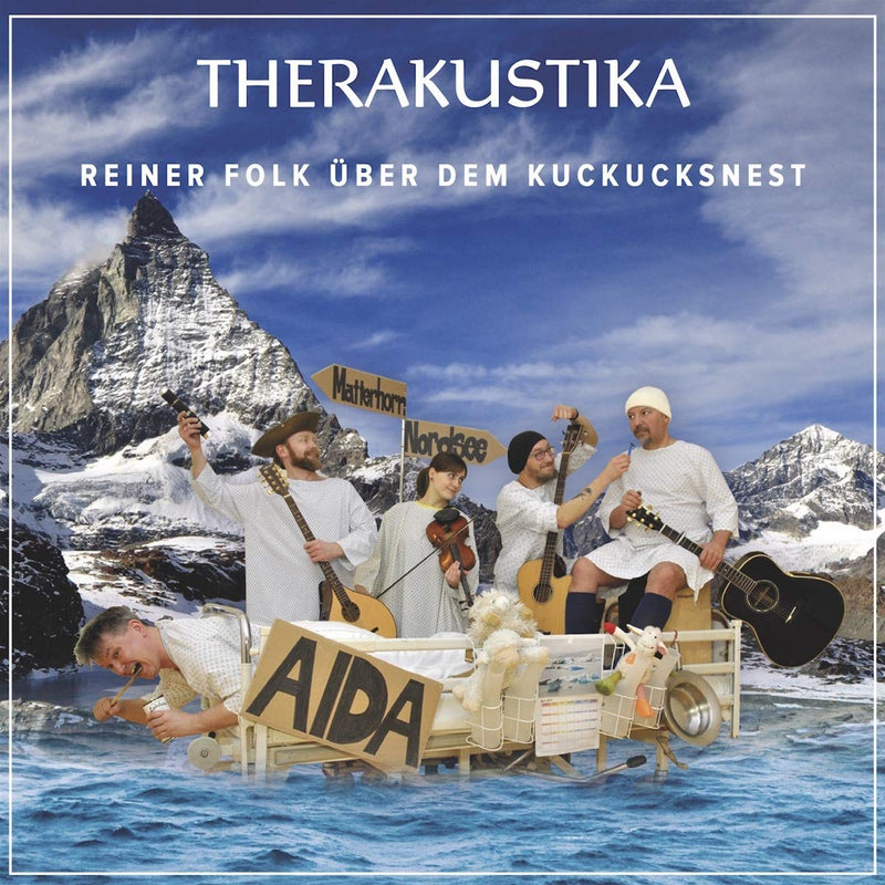 Reiner Folk Über dem Kuckucksnest