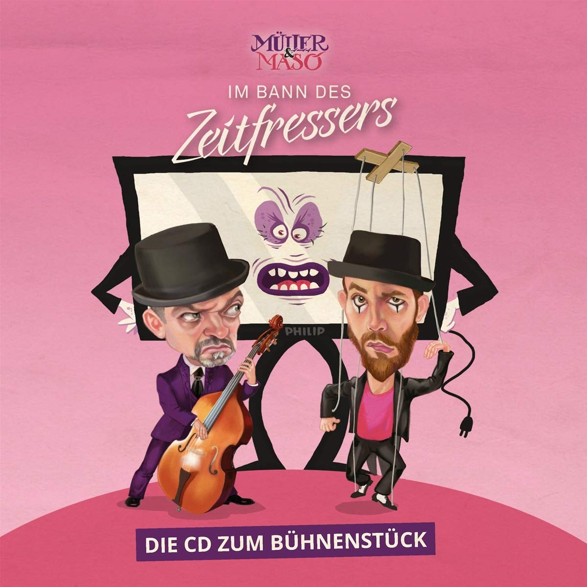Im Bann des Zeitfressers