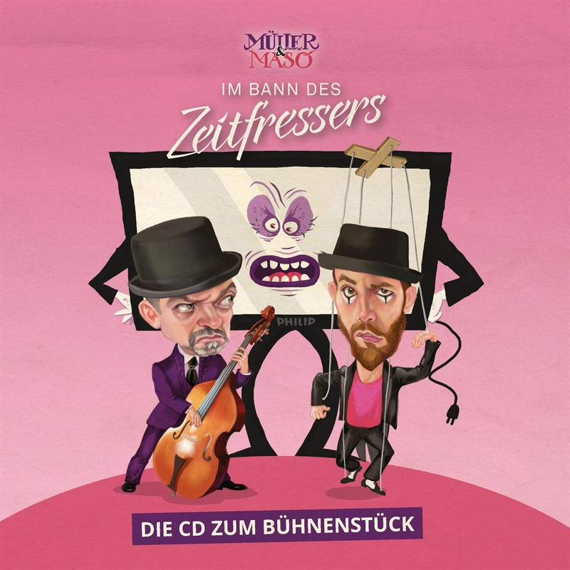 Im Bann des Zeitfressers