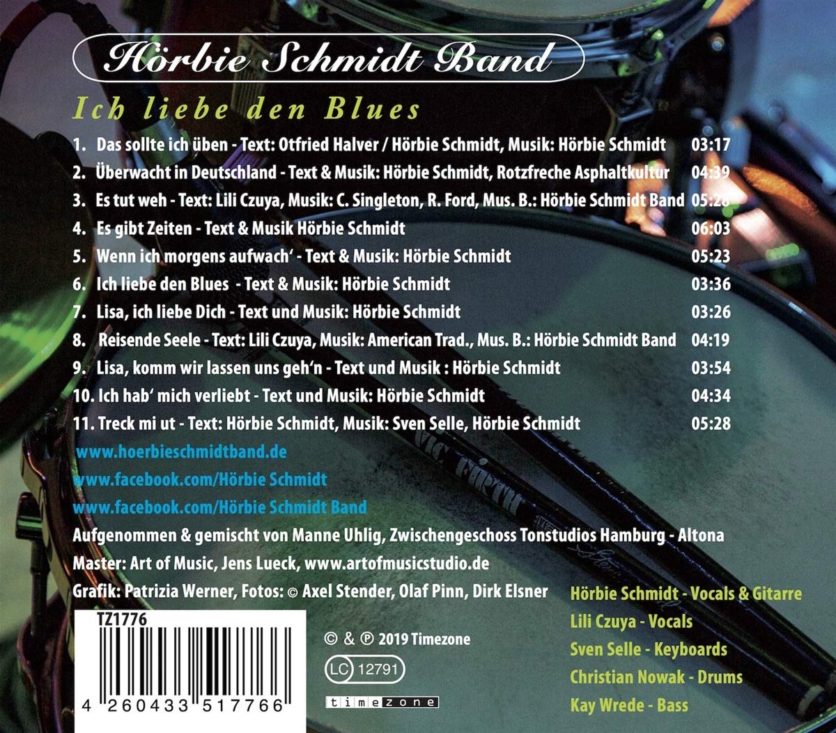 Ich Liebe Den Blues