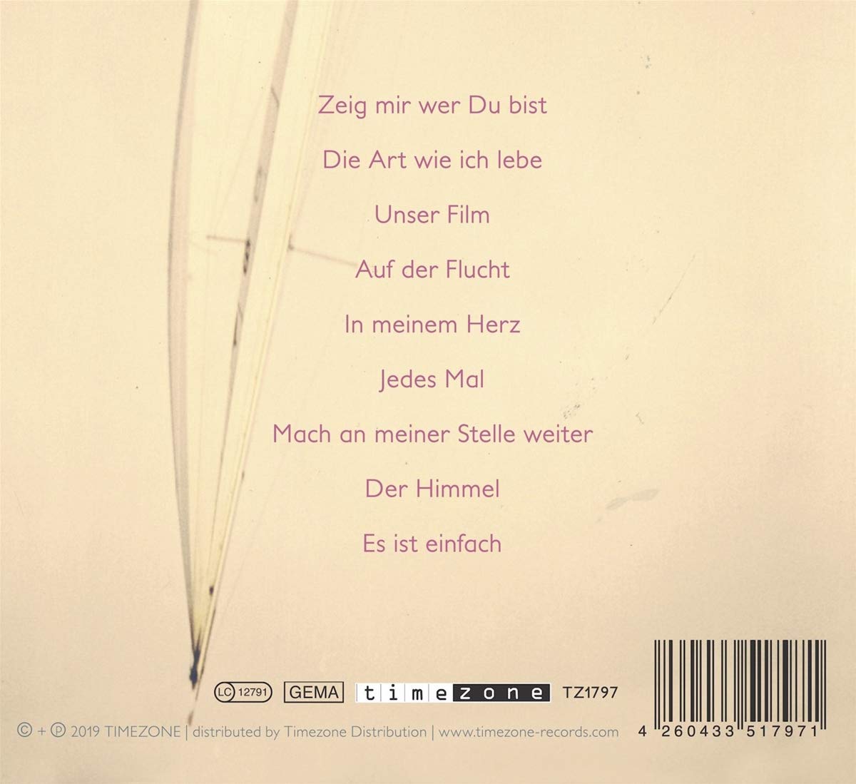 Alte Liebe