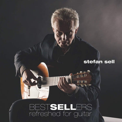 Bestsellers Refreshed for Guitar