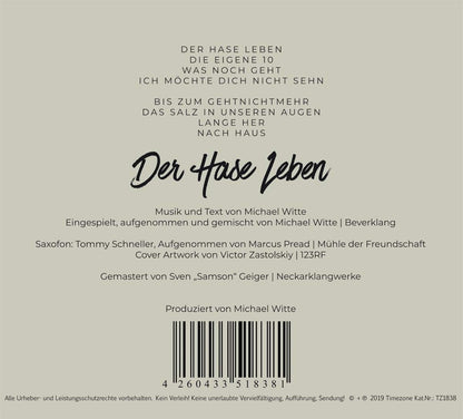 Der Hase Leben