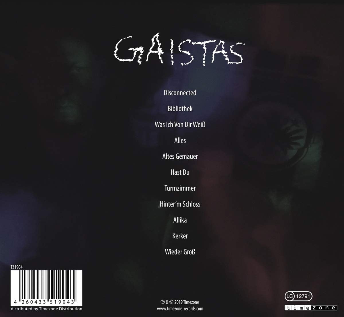 Gaistas