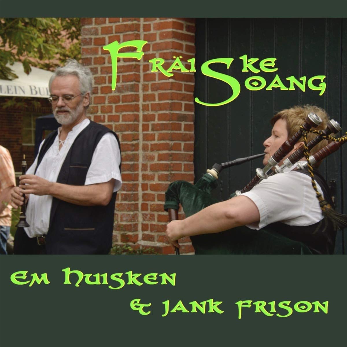 Fräiske Soang