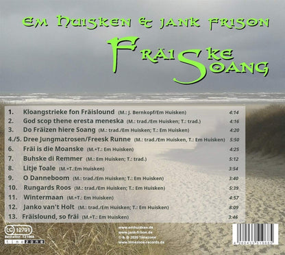 Fräiske Soang