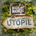 Heckenpennerutopie