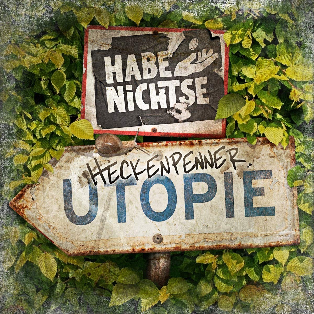Heckenpennerutopie
