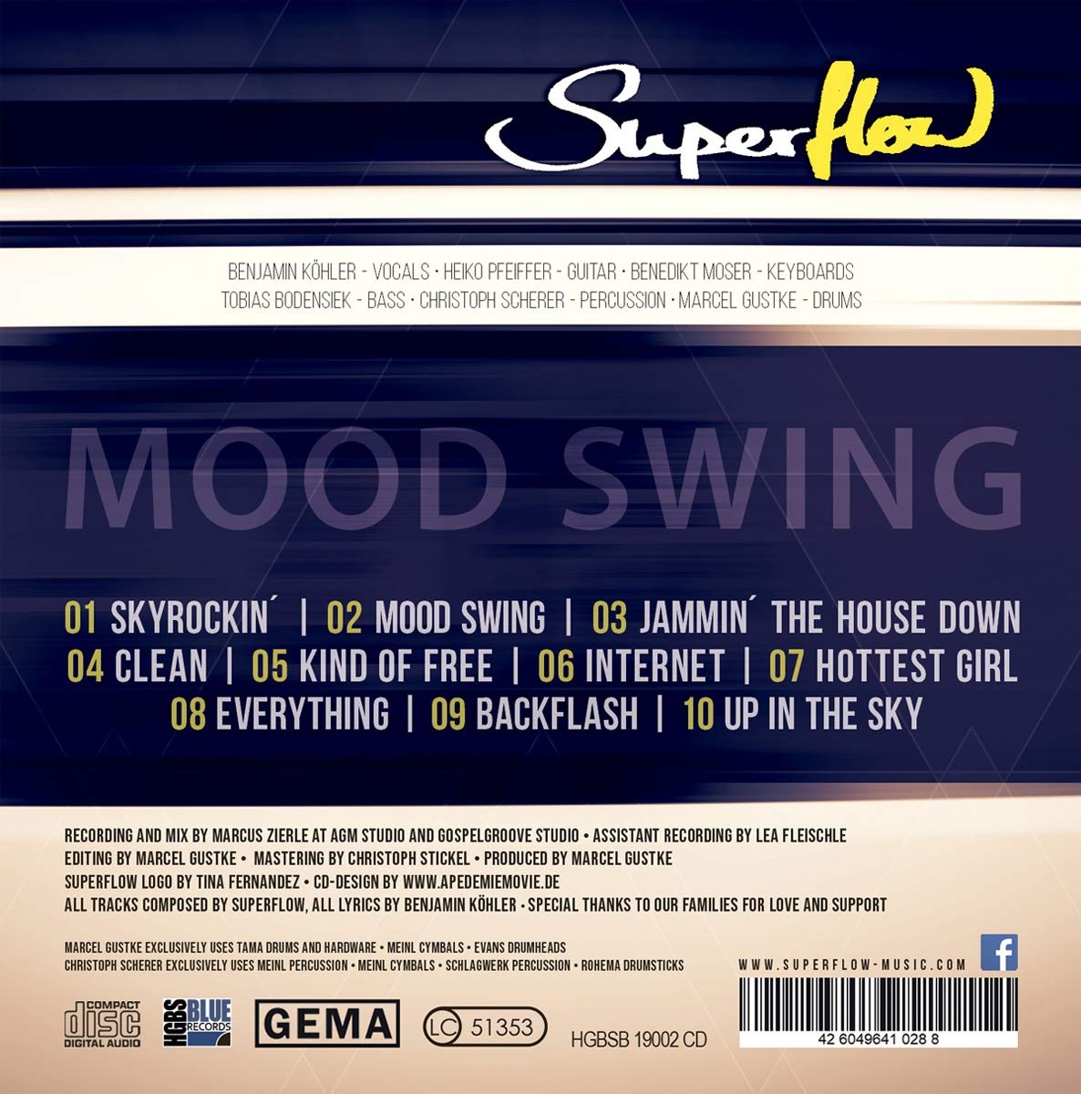 MOODSWING