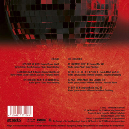 STORIES-THE REMIX ALBUM
