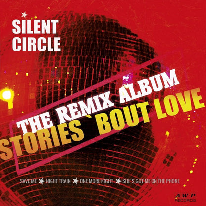 STORIES-THE REMIX ALBUM